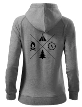 Kempování čtyřka