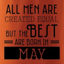 All men are created equal may