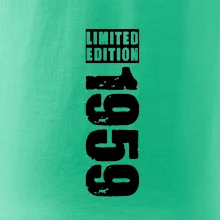 Limited edition 1959 pruh