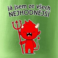 Já jsem ze všech nejhodnější