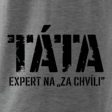 Táta - expert na za chvíli