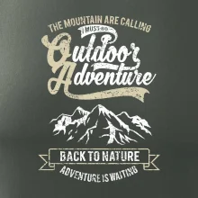 Outdoor Adventure back to nature