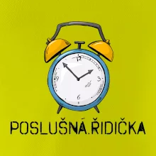 Poslušná řidička