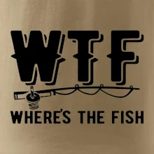 Wheres's the Fish WTF