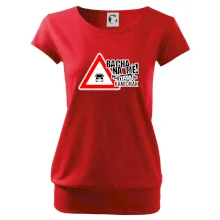 Bacha na mě! Můj táta je kamioňák