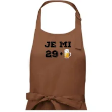 Je mi 30 pivo