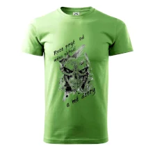 Ruce pryč od mého nářadí a mé dcery