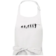 Evoluce kominík v klobouku