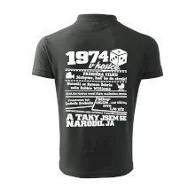 1974 v kostce 1974 v kostce