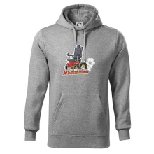 Pomalu, ale neohroženě