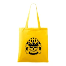 Lebka cyklisty - helma