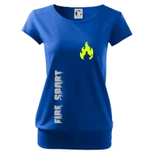 SDH Váš název - FLUO + Reflexní potisk