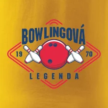 Bowlingová legenda ročník Bowlingová legenda ročník