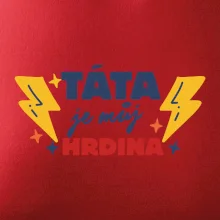 Táta je můj hrdina