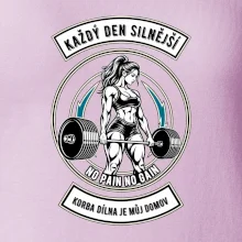 Každý den silnější