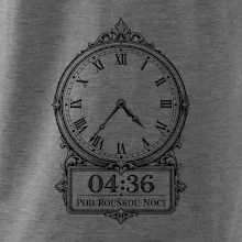 Pod rouškou noci 4:36