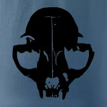 Kočka - Cat skull