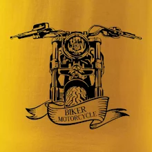 Biker Motorcycle motorka