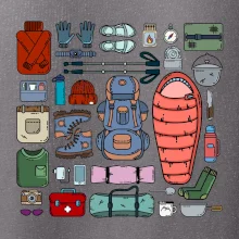 Co si sbalit na kempovani?