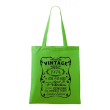 Vintage Etiketa - 1974