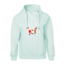 Tancující Santa a sob