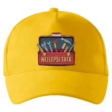 Nejlepší táta - nářadí