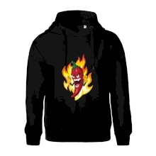 Chili paprička velmi pálivá