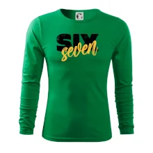 Six seven - písmo