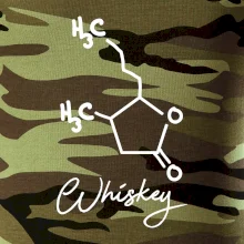 Barová chemie - whiskey