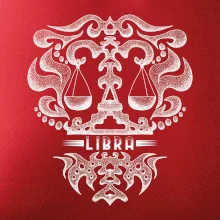 Libra - vintage