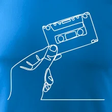 MC kazeta jedním tahem