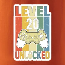 Gaming narozeniny 20