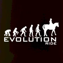 Evoluce Ride horse