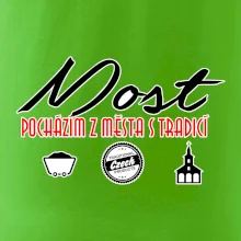 Most město s tradicí