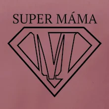 Super Máma logo