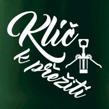 Vývrtka mechanická  - Klíč k přežití