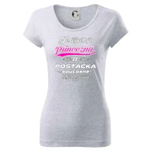 Je těžké být princezna - pošťačka