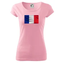 Francouzská vlajka obdélník