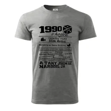 1990 v kostce 1990 v kostce