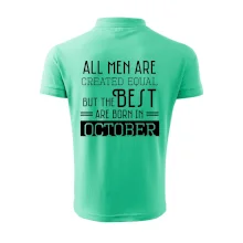 All men are created equal october