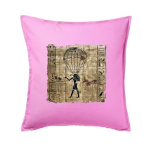 Egyptské hieroglyfy parašutista