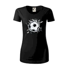 Fotbalový míč v triku