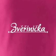 Staročeština - Zvěřinička - lichotivě o ženě