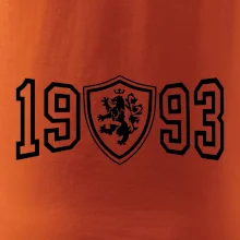 Narozeninový motiv - znak - 1993