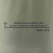 Citáty z bible - Žalm 46:2