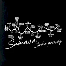 Šumava - srdce přírody