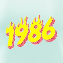 Narozeniny v ohni 1986