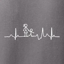 Ekg maminka a kluk