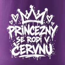 Urban Streetwear - Princezny se rodí v červnu
