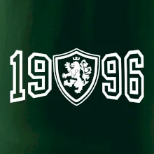 Narozeninový motiv - znak - 1996